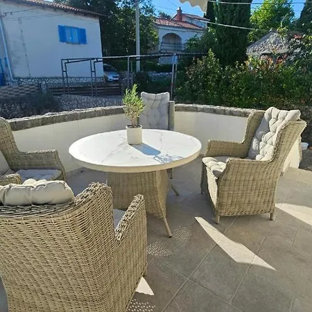 Apartament Rajna Čižići