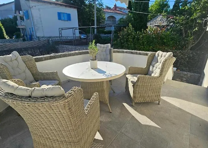 Apartman Rajna Čižići