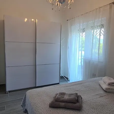 Apartment Rajna *