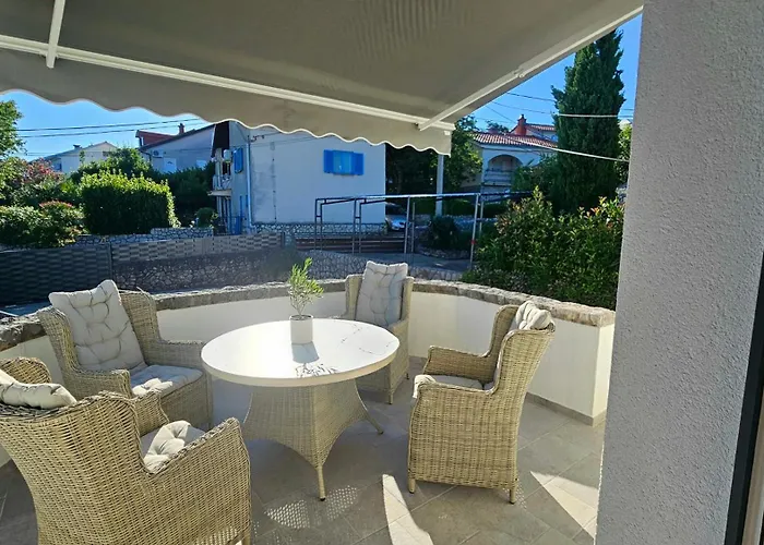 Appartement Rajna