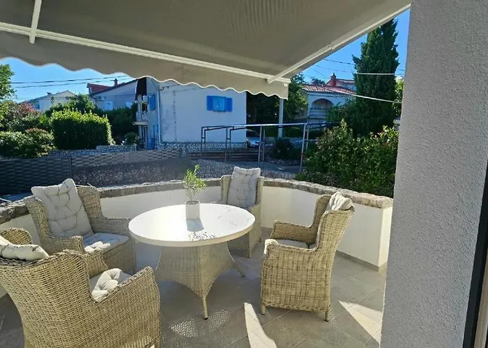 Appartement Rajna *
