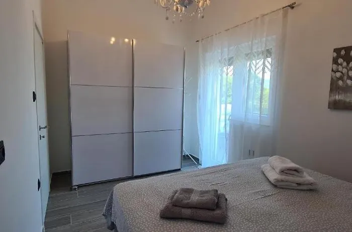 Appartement Rajna *